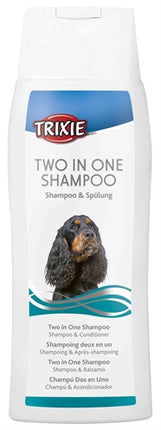 Product image of:TRIXIE SHAMPOO 2-IN-1