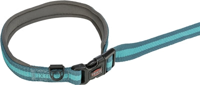 Product image of:TRIXIE HONDENRIEM JOGGINGLIJN PETROL / AQUA