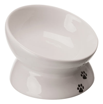 Product image of:TRIXIE VOERBAK KAT WIT