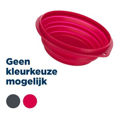 Product image of:TRIXIE VOERBAK / DRINKBAK REIS SILICONEN ASSORTI