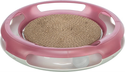 Product image of:TRIXIE RACE EN SCRATCH SPEELBAAN KUNSTSTOF