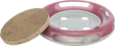 Product image of:TRIXIE RACE EN SCRATCH SPEELBAAN KUNSTSTOF