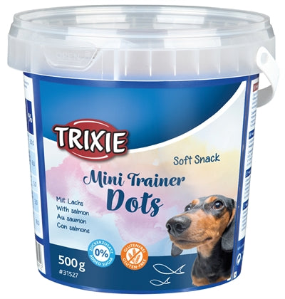 Product image of:TRIXIE SOFT SNACK MINI TRAINER DOTS