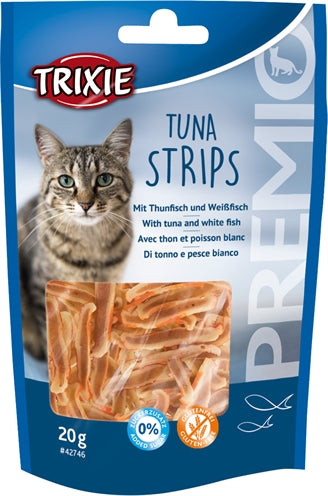 Product image of:TRIXIE PREMIO TUNA STRIPS