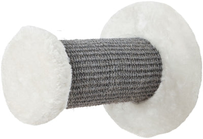 Product image of:TRIXIE KRABPAAL KLIMPLATEAU VOOR AAN DE MUUR GRIJS / WIT