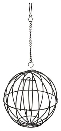 Product image of:TRIXIE VOERBAL METAAL ZWART