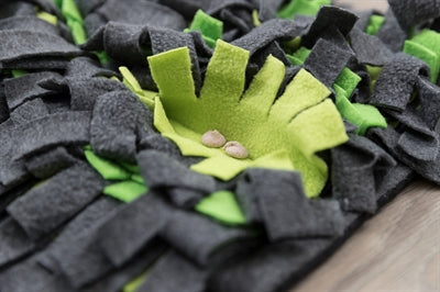 Product image of:TRIXIE SNUFFELMAT GRIJS / GROEN