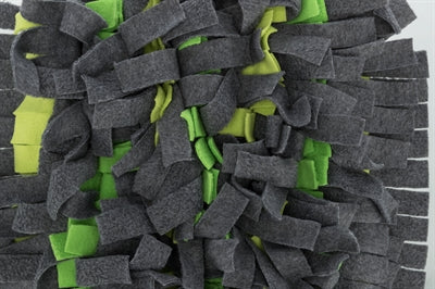 Product image of:TRIXIE SNUFFELMAT GRIJS / GROEN
