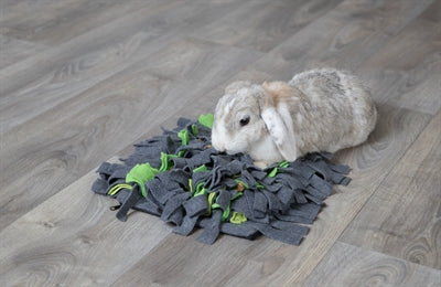 Product image of:TRIXIE SNUFFELMAT GRIJS / GROEN