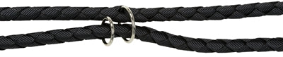 Product image of:TRIXIE HONDENRIEM CAVO VERSTELBAAR ZWART