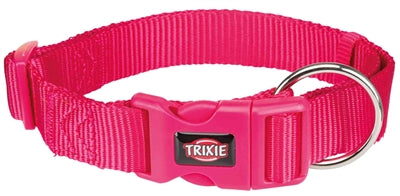 Product image of:TRIXIE HALSBAND HOND PREMIUM FUCHSIA