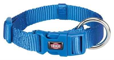 Product image of:TRIXIE HALSBAND HOND PREMIUM ROYAL BLAUW