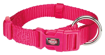 Product image of:TRIXIE HALSBAND HOND PREMIUM FUCHSIA