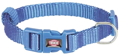 Product image of:TRIXIE HALSBAND HOND PREMIUM ROYAL BLAUW