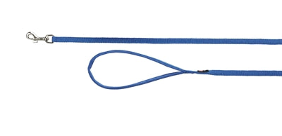 Product image of:TRIXIE HONDENRIEM PREMIUM ROYAL BLAUW