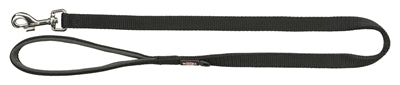 Product image of:TRIXIE HONDENRIEM PREMIUM ZWART