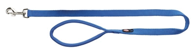 Product image of:TRIXIE HONDENRIEM PREMIUM ROYAL BLAUW