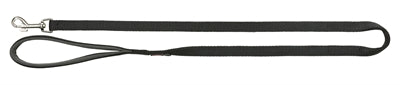 Product image of:TRIXIE HONDENRIEM PREMIUM ZWART