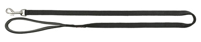 Product image of:TRIXIE HONDENRIEM PREMIUM ZWART