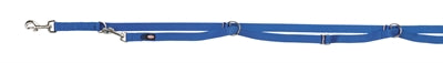 Product image of:TRIXIE HONDENRIEM PREMIUM VERSTELBAAR ROYAL BLAUW