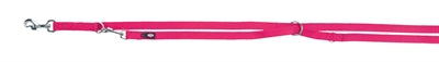 Product image of:TRIXIE HONDENRIEM PREMIUM VERSTELBAAR FUCHSIA
