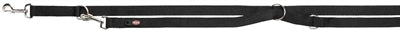 Product image of:TRIXIE HONDENRIEM PREMIUM VERSTELBAAR ZWART