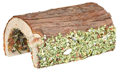 Product image of:TRIXIE HOUTEN BRUG MET GROENTE EN NOTEN