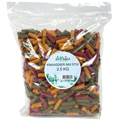 Product image of:DE VRIES KNAAGDIER MIX STIX