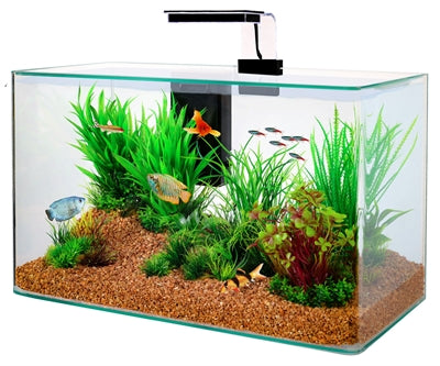 Product image of:ZOLUX AQUARIUM CLEAR KIT ZWART