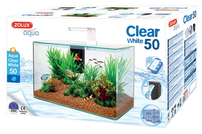 Product image of:ZOLUX AQUARIUM CLEAR KIT ZWART