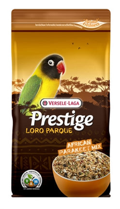 Product image of:PRESTIGE PREMIUM LORO PARQUE AFRIKAANSE GROTE PARKIET MIX