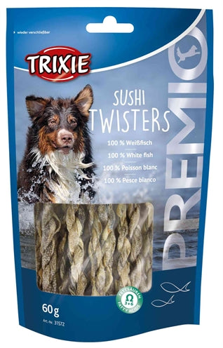 Product image of:TRIXIE PREMIO SUSHI TWISTERS