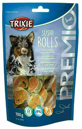 Product image of:TRIXIE PREMIO SUSHI ROLLS