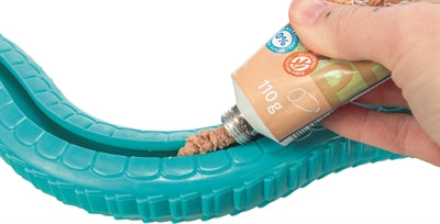 Product image of:TRIXIE SNACK-SLANG TPR OPGEROLD