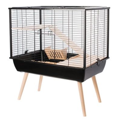 Product image of:ZOLUX KNAAGDIERKOOI NEO MUKI ZWART