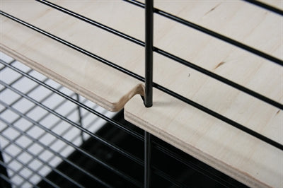 Product image of:ZOLUX KNAAGDIERKOOI NEO MUKI ZWART