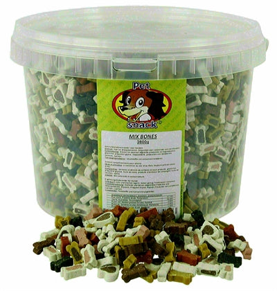 Product image of:PETSNACK MIX BONES