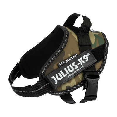 Product image of:JULIUS K9 IDC HARNAS / TUIG CAMOUFLAGE