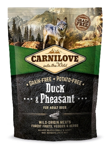 Product image of:CARNILOVE DUCK / PHEASANT ADULT