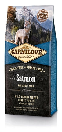 Product image of:CARNILOVE SALMON ADULT