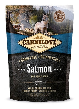 Product image of:CARNILOVE SALMON ADULT