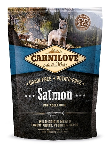 Product image of:CARNILOVE SALMON ADULT