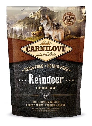 Product image of:CARNILOVE REINDEER ADULT