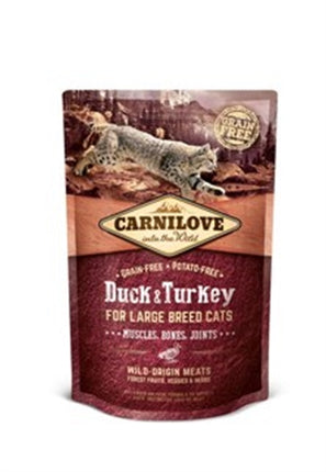 Product image of:CARNILOVE DUCK / TURKEY LARGE BREED