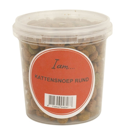 Product image of:I AM KATTENSNOEP RUND
