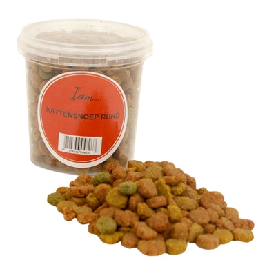 Product image of:I AM KATTENSNOEP RUND
