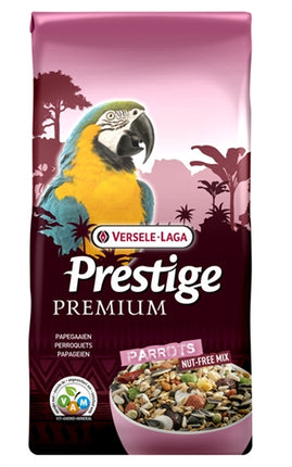 Product image of:VERSELE-LAGA PRESTIGE PREMIUM PAPEGAAIEN ZONDER NOTEN