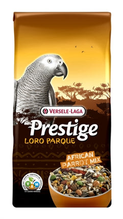 Product image of:VERSELE-LAGA PRESTIGE PREMIUM LORO PARQUE AFRICAN PARROT MIX