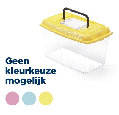 Product image of:IMAC AQUARIUM ARIEL PLASTIC ASSORTI