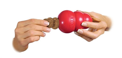 Product image of:KONG SNACKS BACON / CHEESE